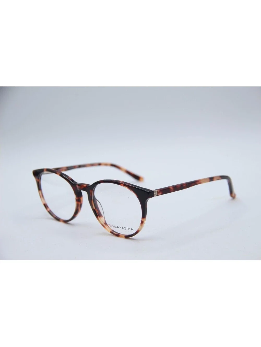 Bcbgmaxazria Marina Tortoise Authentic Designer Eyeglasses 49-18